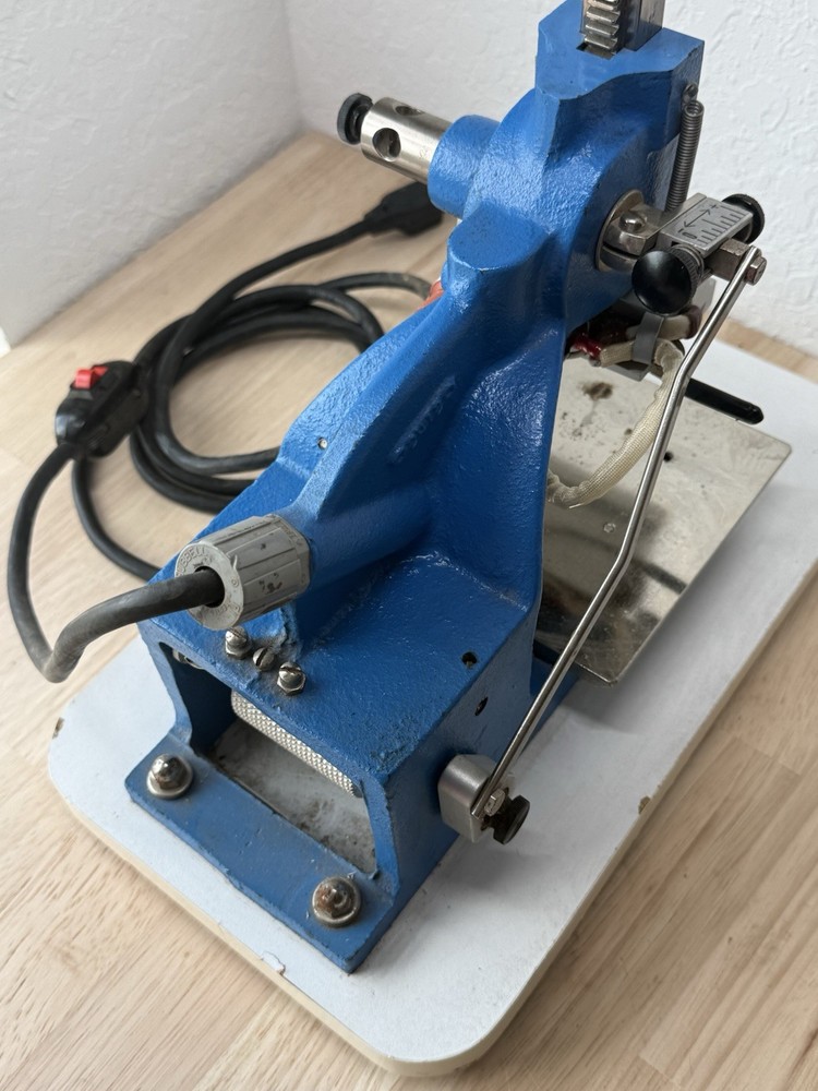 Howard Personalizer Hot Foil Imprinting Machine No Attachments. Machine Only