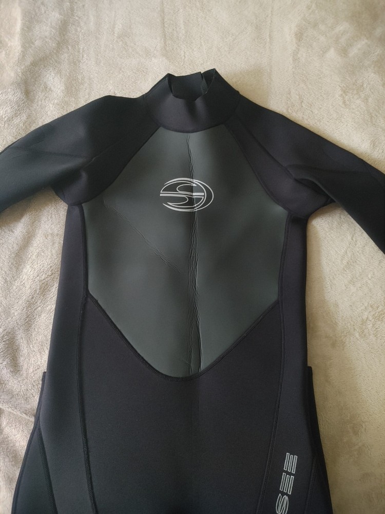 Deep See Diving Fullbody Wetsuit