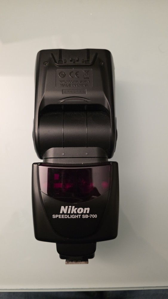 Nikon SB-700 Speedlight Flash