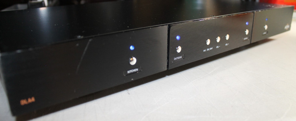 ATON DLA4 DLA SPEAKER SELECTOR