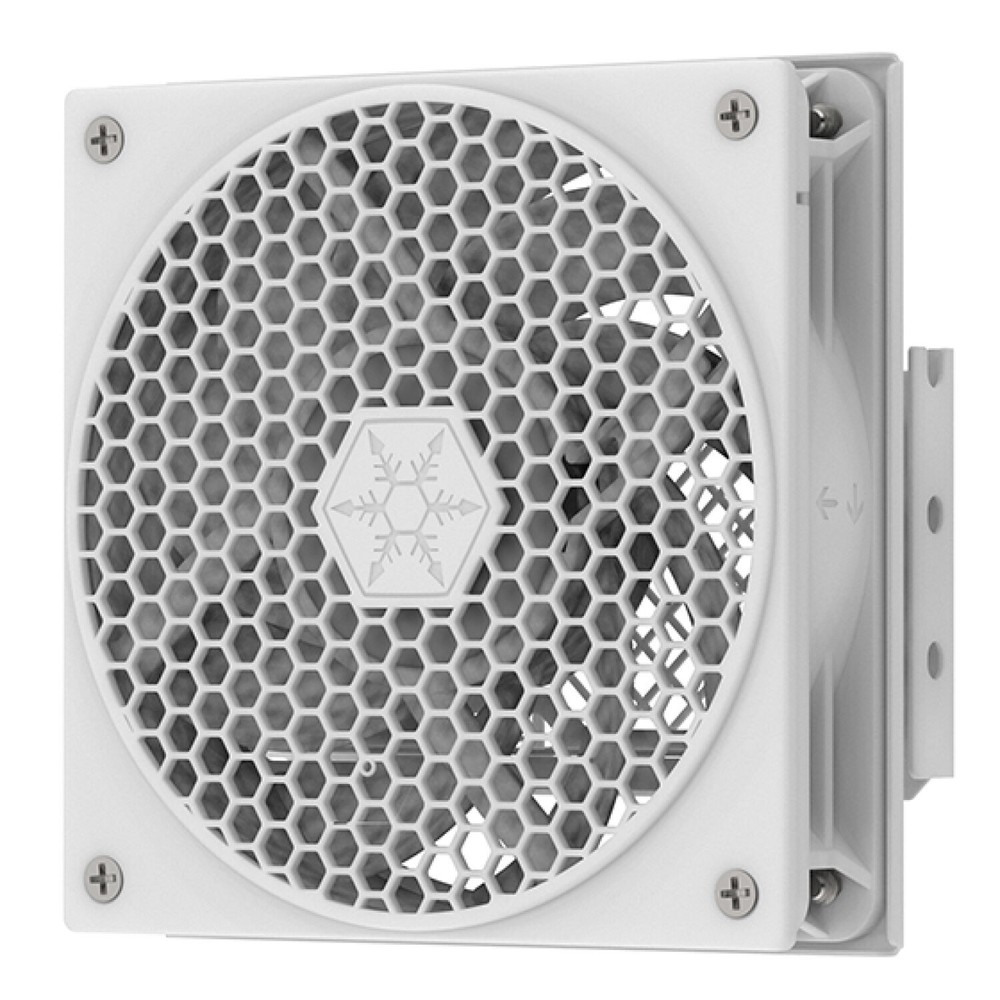 SilverStone FDP02W External Cooling Fan Adapter Bracket