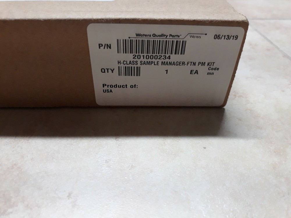 Waters - H Class Sample Manager - FTN PM KIT