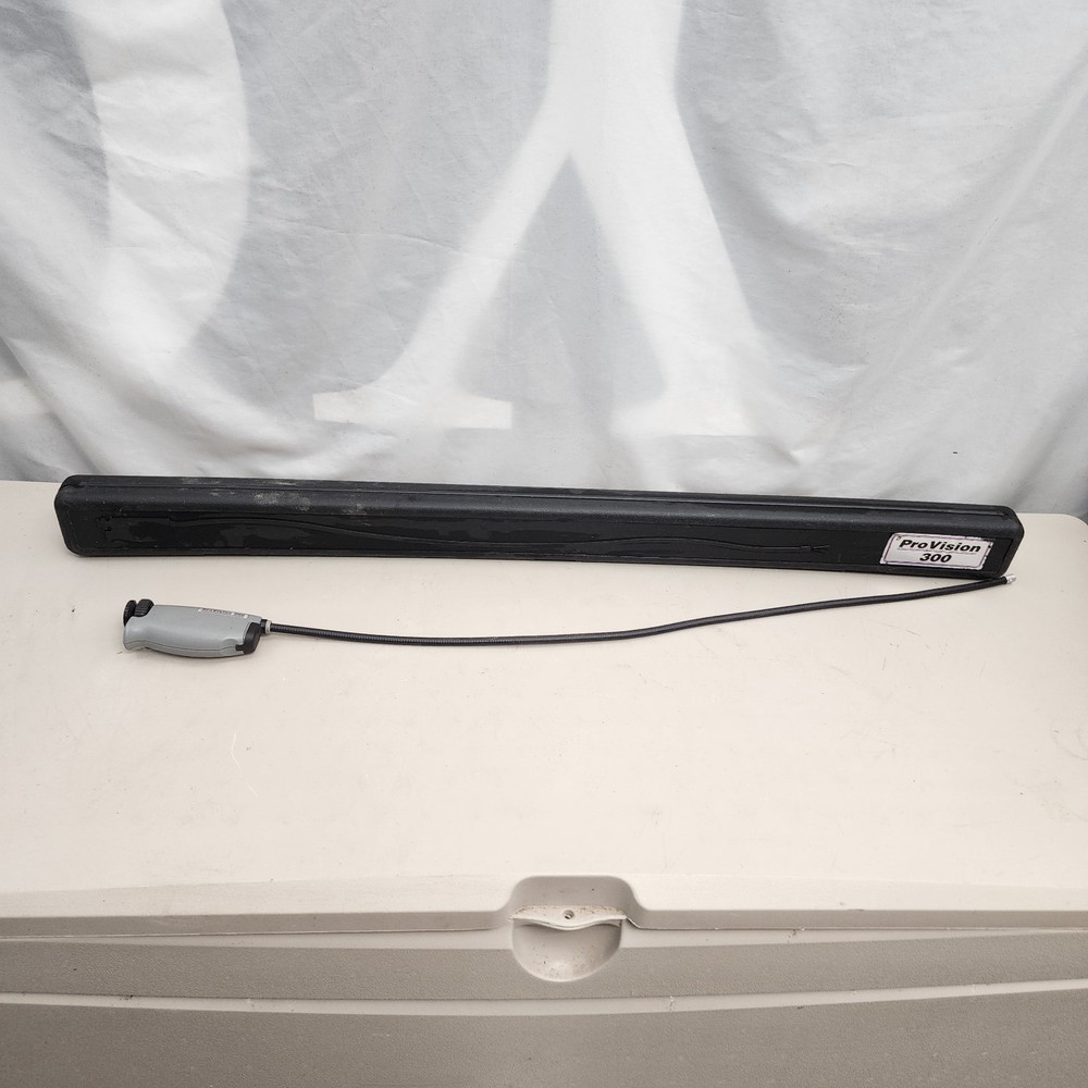 PROVISION 300 INSPECTION CAMERA HIGH-QUALITY LIGHTWEIGHT