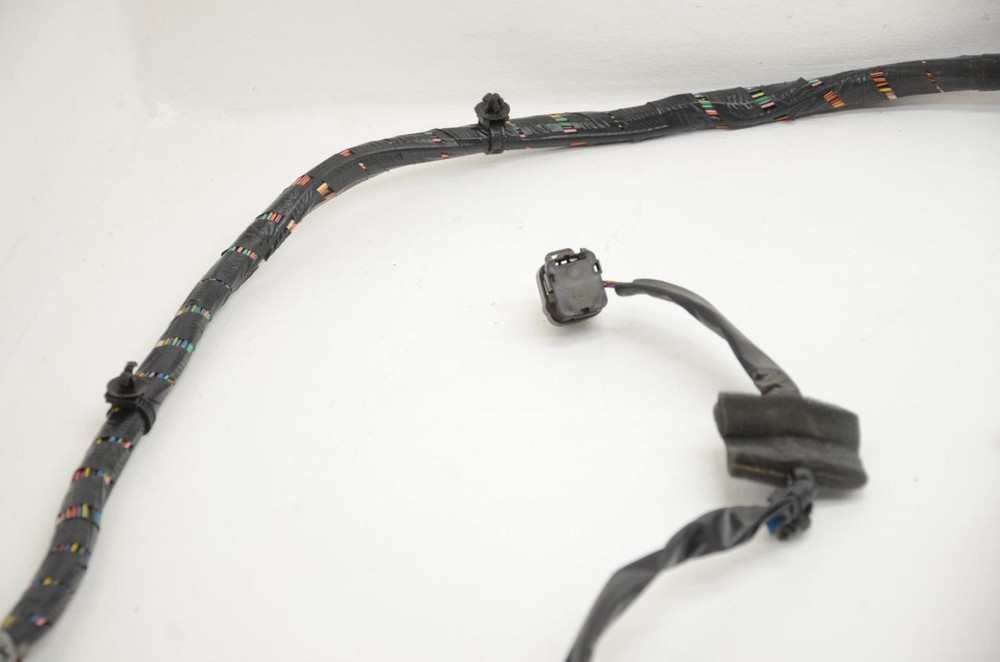 2007 Mazda Speed6 2.3L Driver Left Side Body Wiring Harness