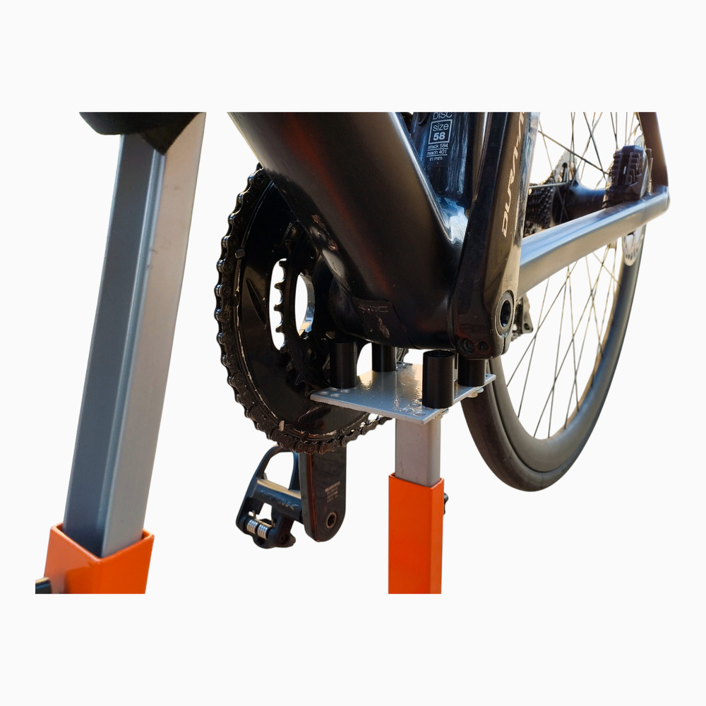 Universal Extendable Adjustable MTB Central Maintenance Stand