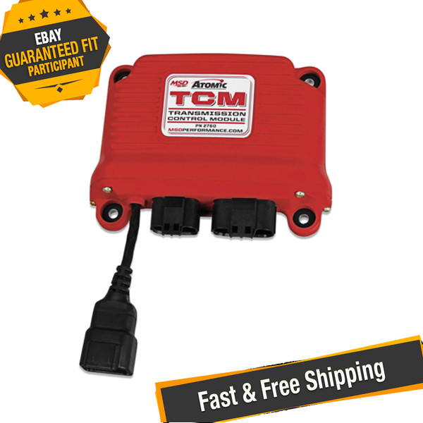 MSD 2760 Atomic Transmission Controller
