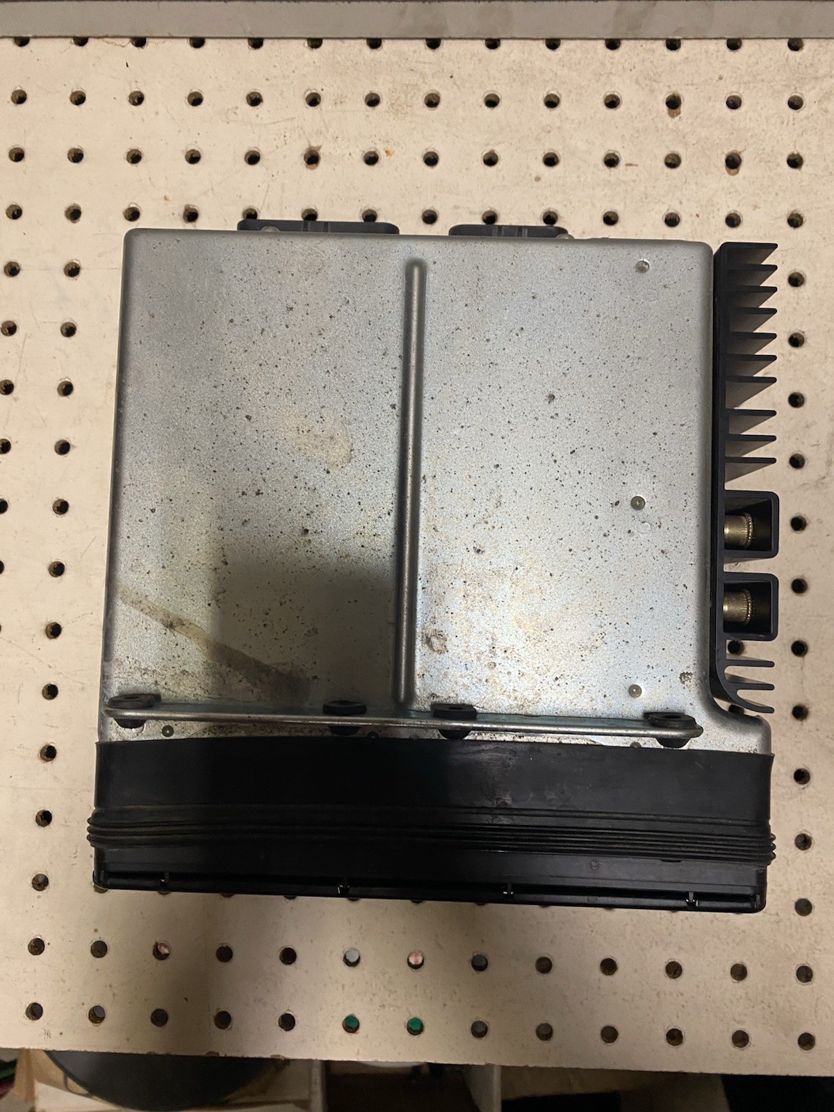 Harley Davidson Motorcycle Stock Stereo Used