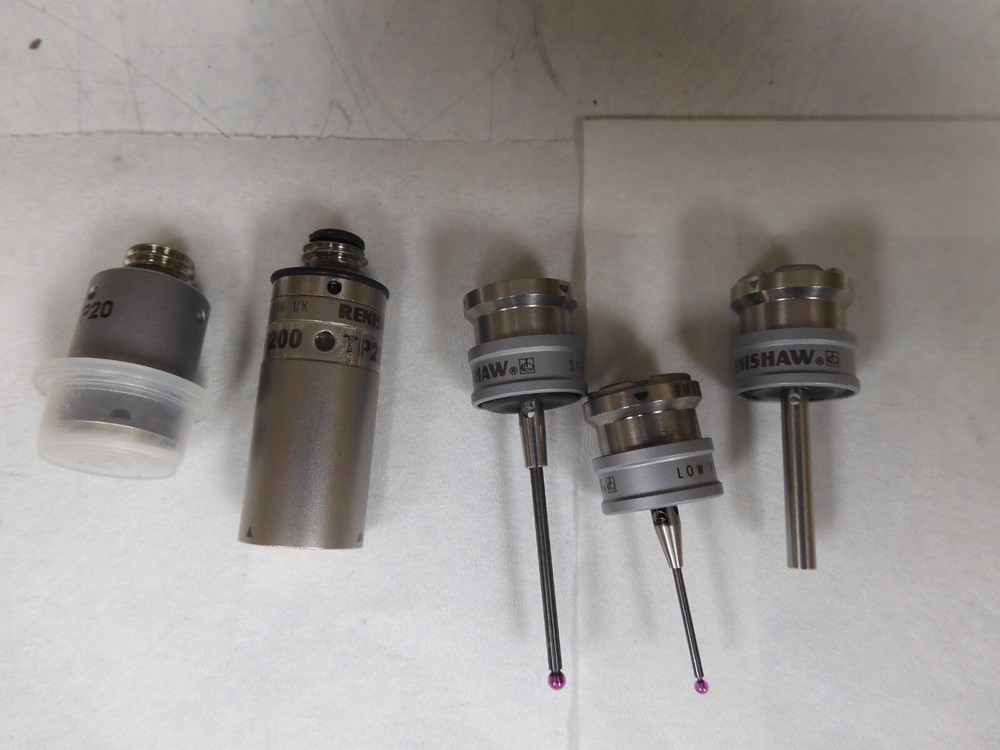 Renishaw TP200 & TP20 w/ multiple Force Module Kit Standard, Medium Module - PZ7