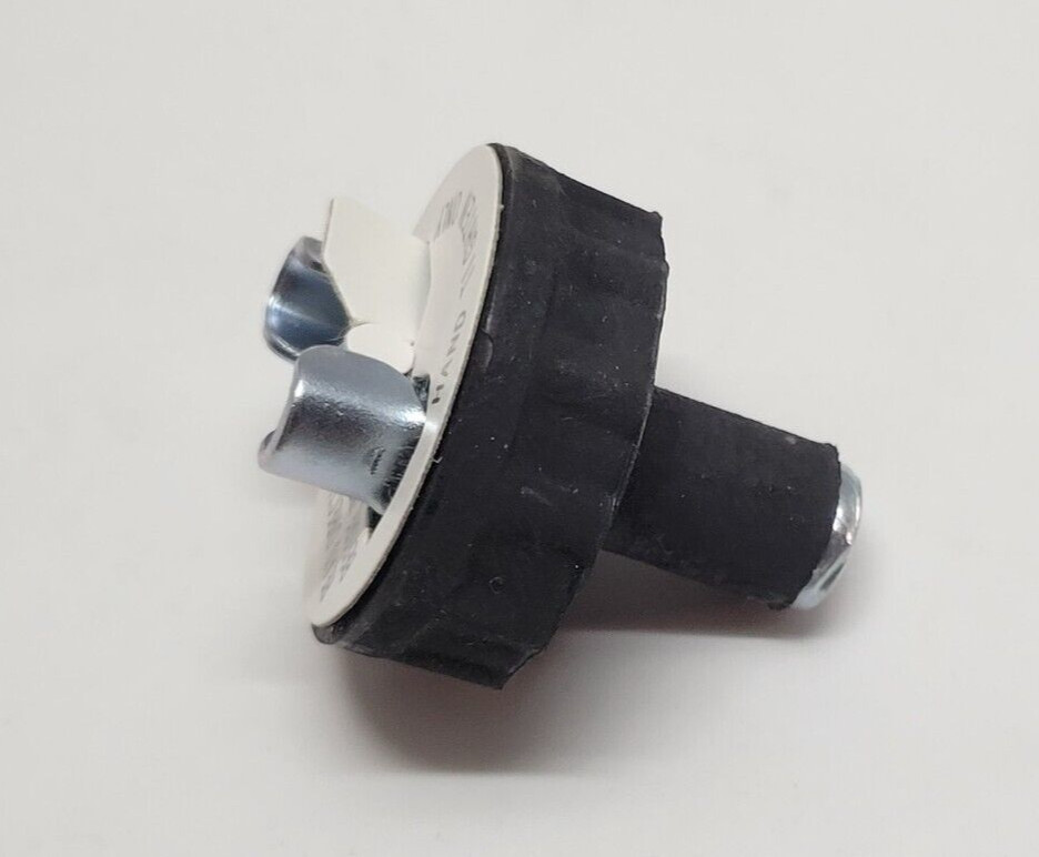 Dorman Help 65100 Universal 1/2" Inch Rubber Oil Drain Plug