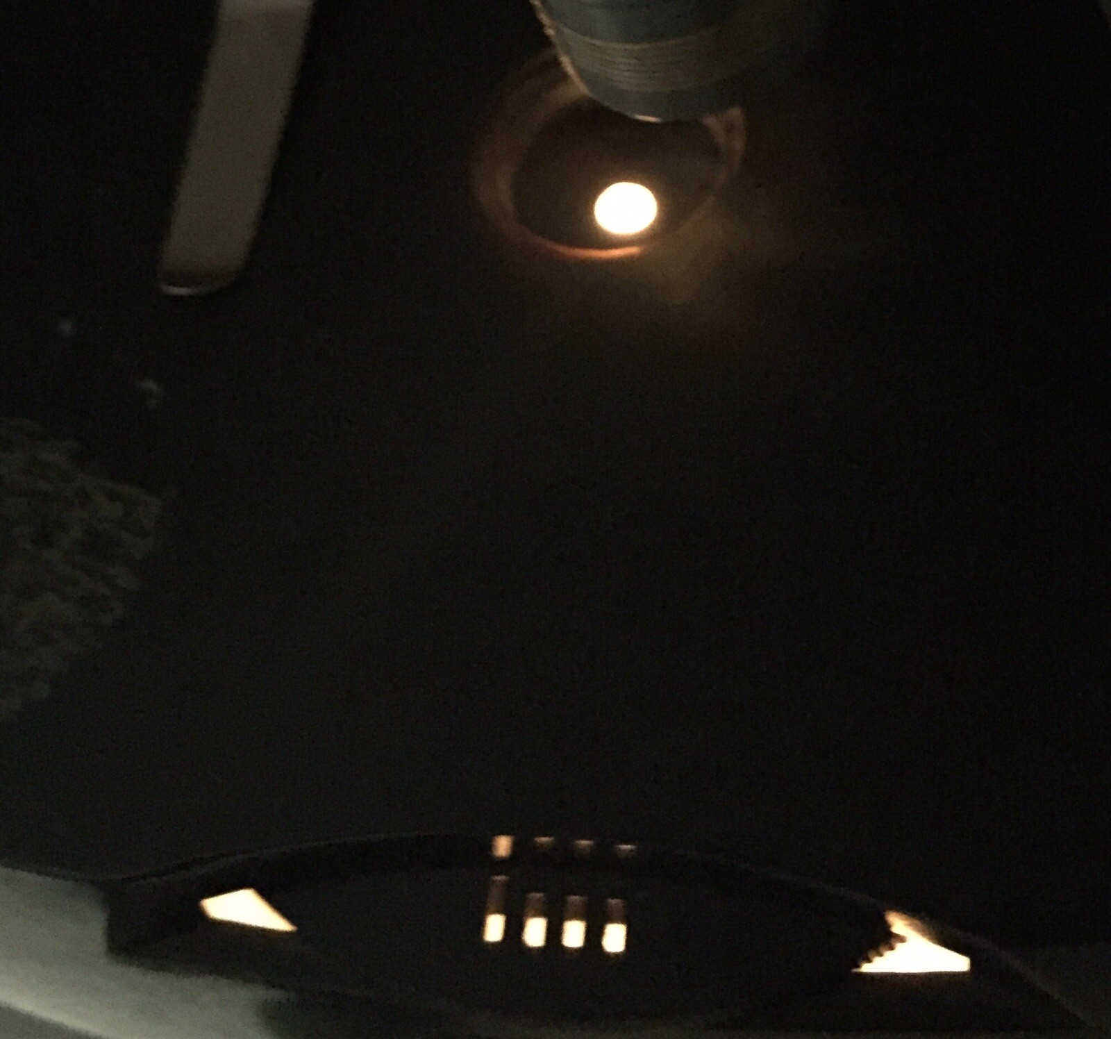 AMERICAN OPTICAL Vtg Scholars Microscope SPENCER Model 78 Two Objective w Light