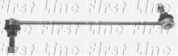 2x Front STABILISER LINK BAR for MERCEDES Cabriolet E250 CGI 2010-2016
