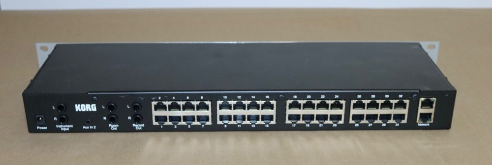 Korg GEC5 Group EDUCATION CONTROLLER, TEACHER UNIT