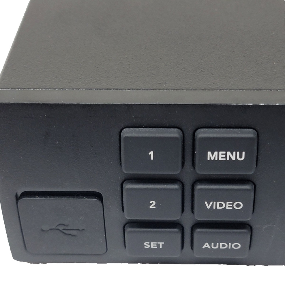 Blackmagicdesign Black Magic Design Web Presenter