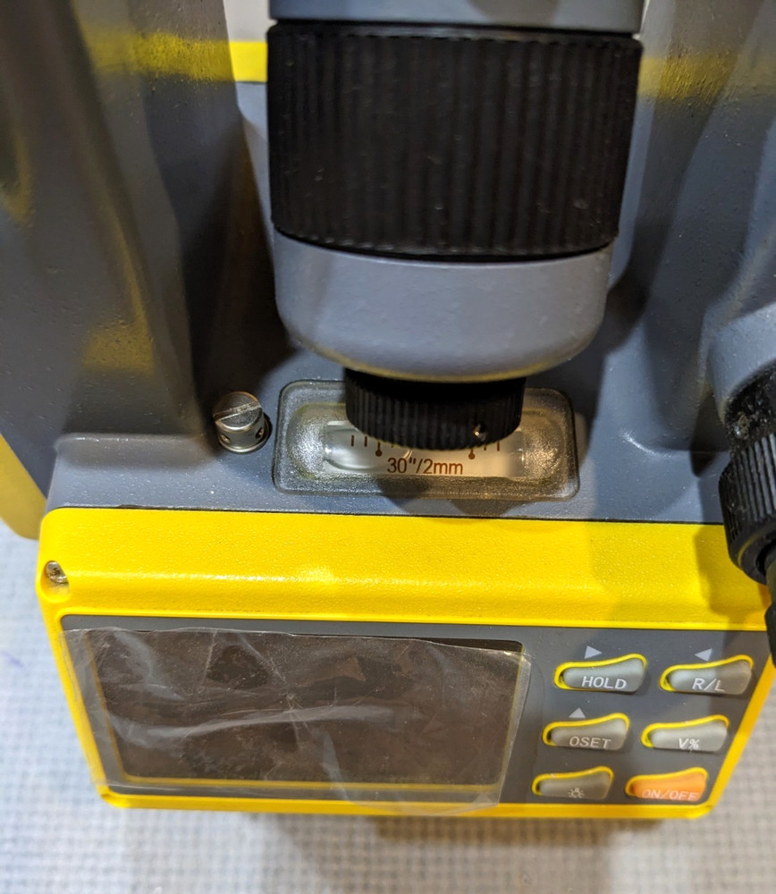 Spectra Precision DET-2