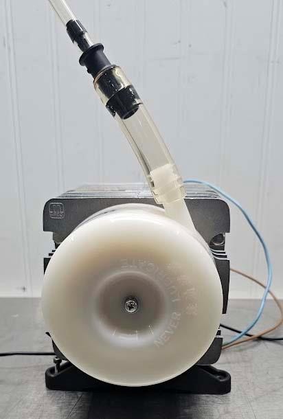 Medo Compressor Model AC0901-A1056-P3-0511 ++