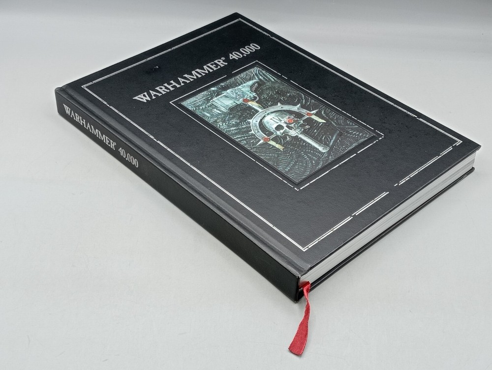 Warhammer 40,000 Rules with Box