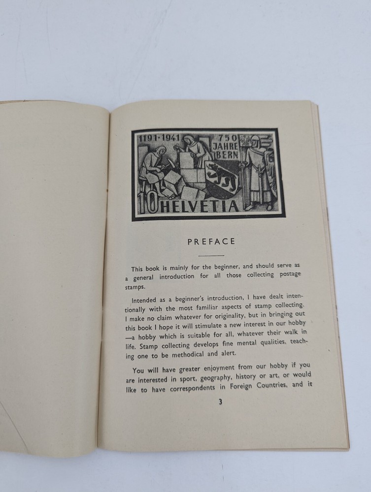 It's About Stamps by W.J. Price