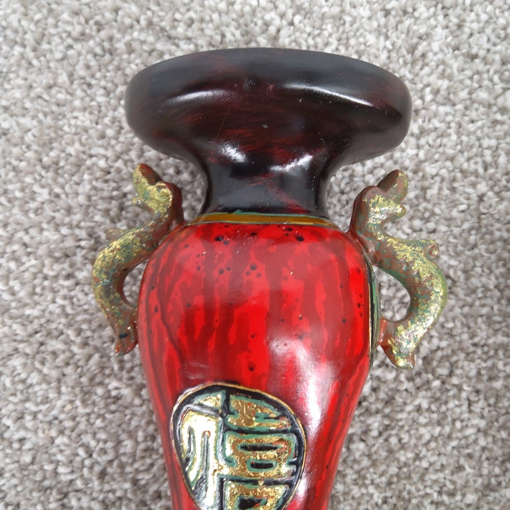 ASIAN DECOR CANDLESTICKS