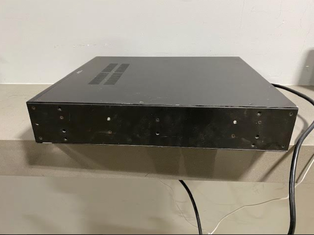 Faroudja System LD100 SuperNTSC Processor AS-IS for Parts