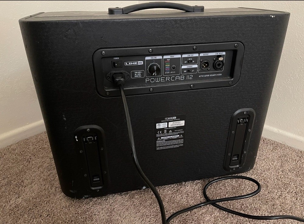 Line 6 PowerCab 112