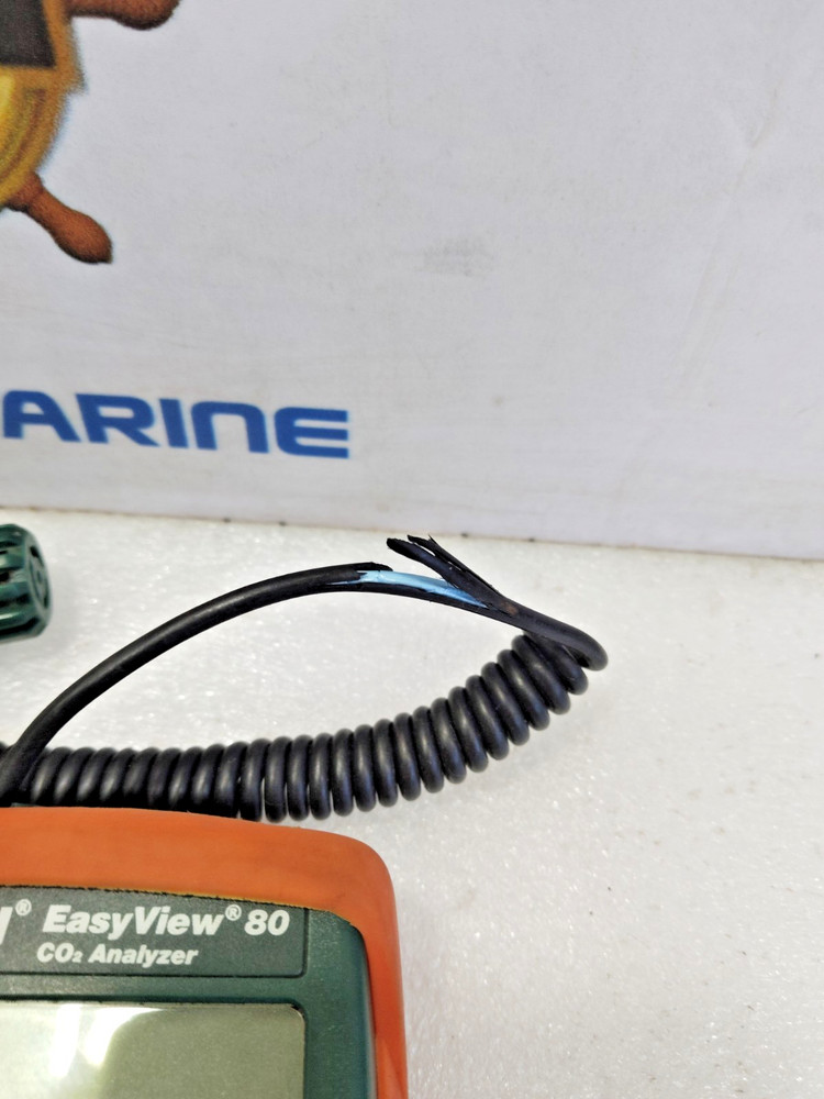 EXTECH EASYVIEW 80 CO2 ANALYZER