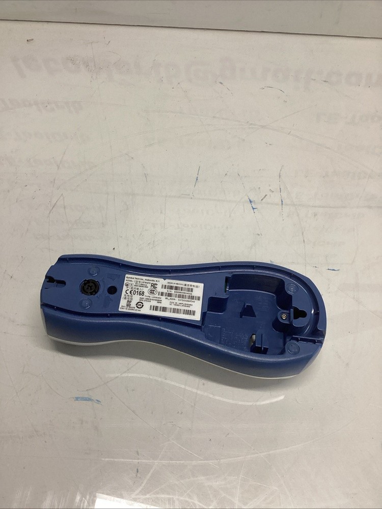 ZEBRA CRADLE BARCODE SCANNER CR0078-SC1009BWR L-076