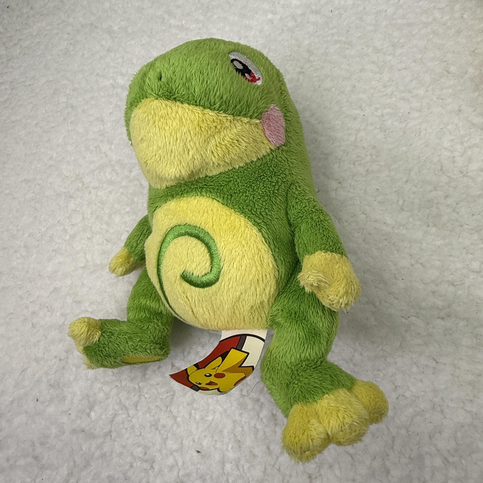 Pokemon JAKKS Pacific Plush Lot 11 Small 2010 Pikachu Pichu Celebi Jirachi