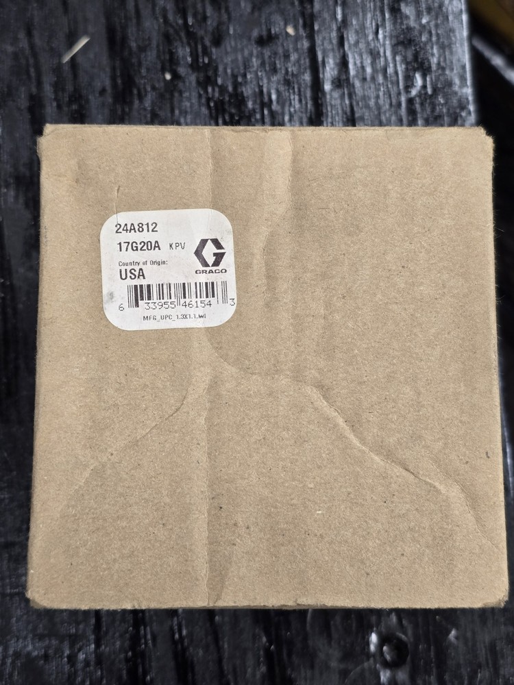 24A812 GRACO (Nos)