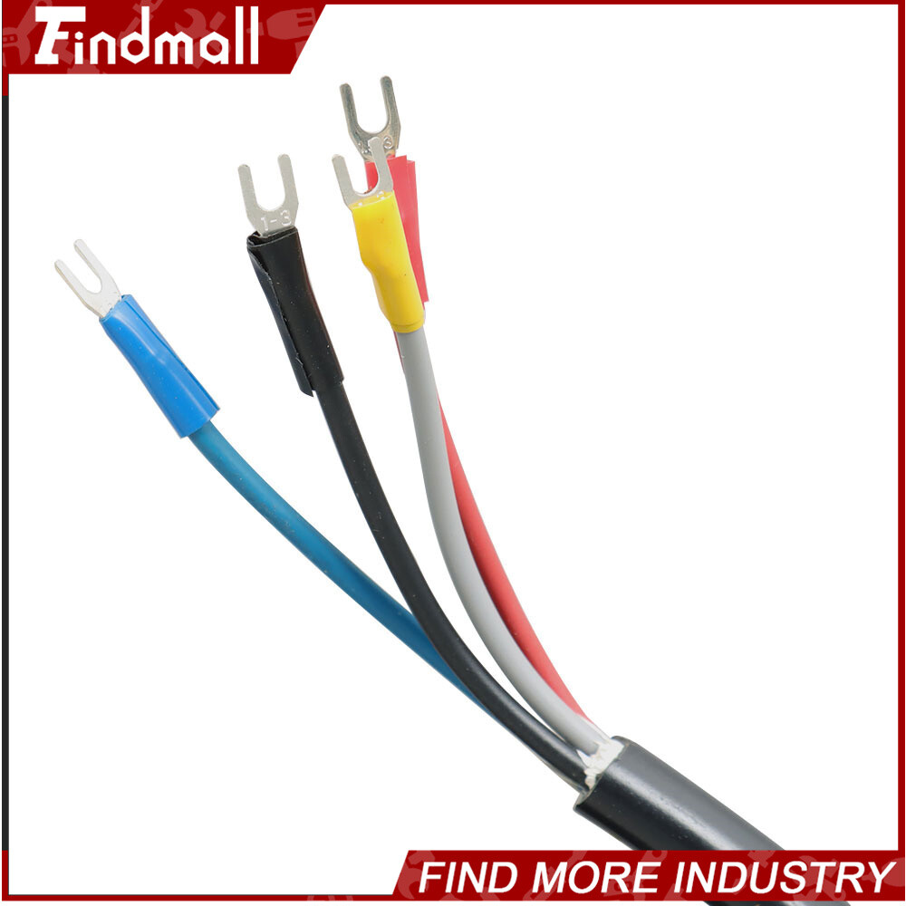 Findmall 1/4-3/8 Dia. 50 Feet Install Kit For Mini Split Heat Pump Systems