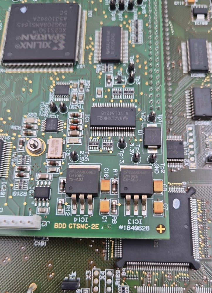 Bruker Microflex BDD GTMP-4B & BDD GTSMC-2E PROCESSOR BOARD ASSY