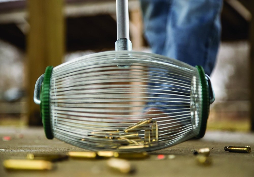 Brass Catcher with Heat Resistent Mesh, Collapsible, Mountable, for Range, Sh...