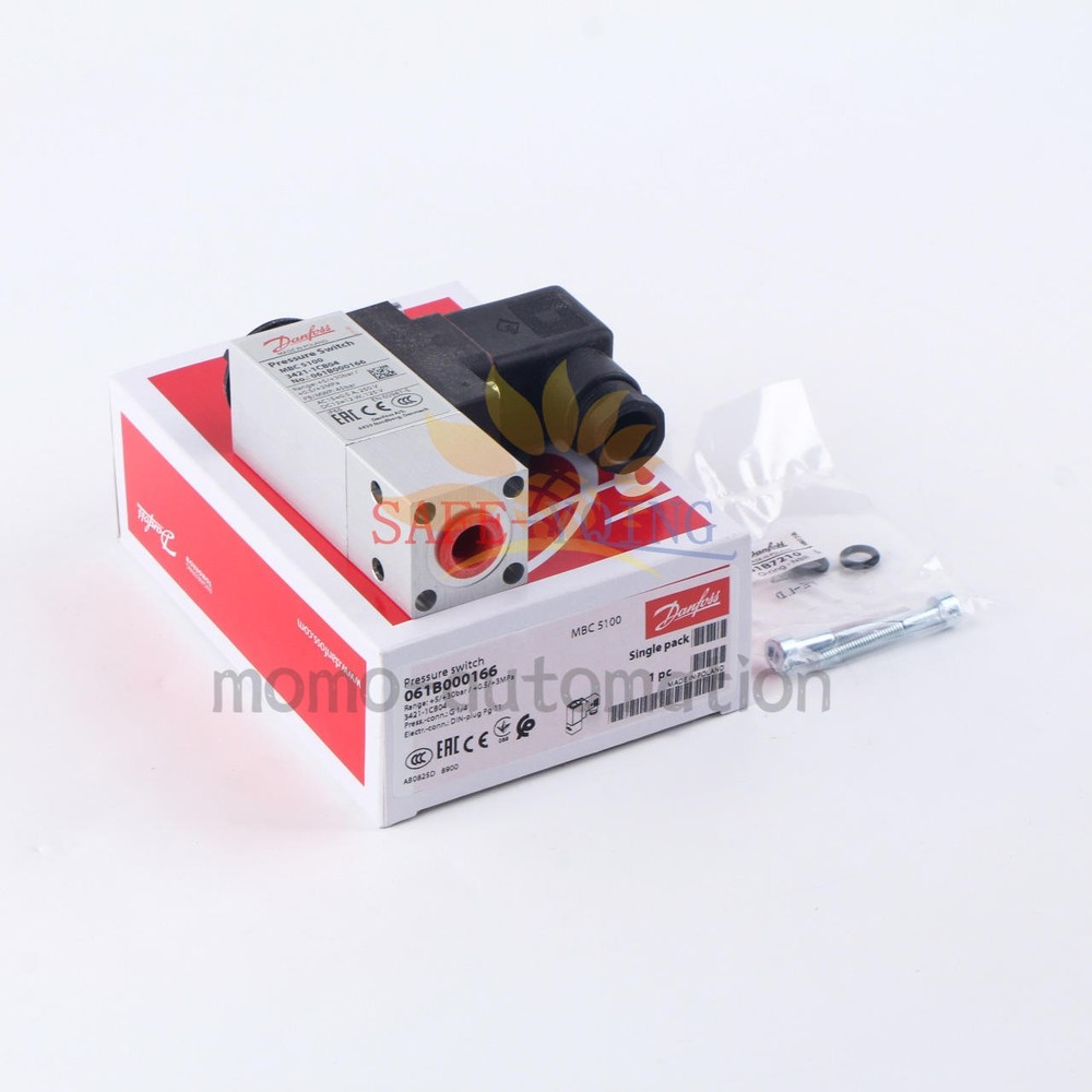 1PCS Danfoss 061B000166 pressure switch new