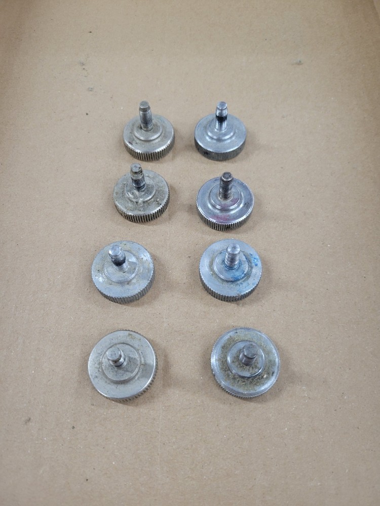 AB Dick feeder clamp paper guide thumb screw
