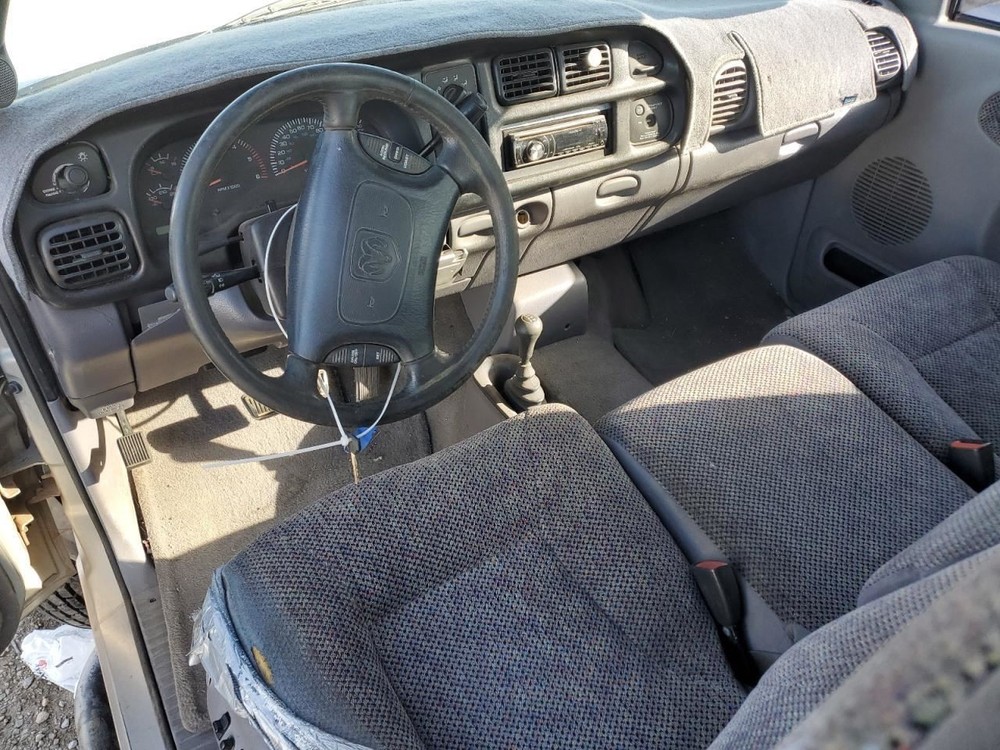 Temperature Control With AC Fits 98 DODGE 1500 PICKUP 2425255