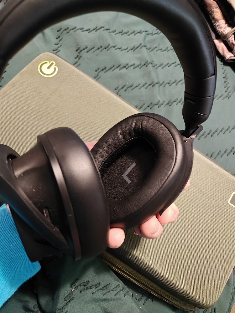 Heavys H1H Bluetooth Headphones