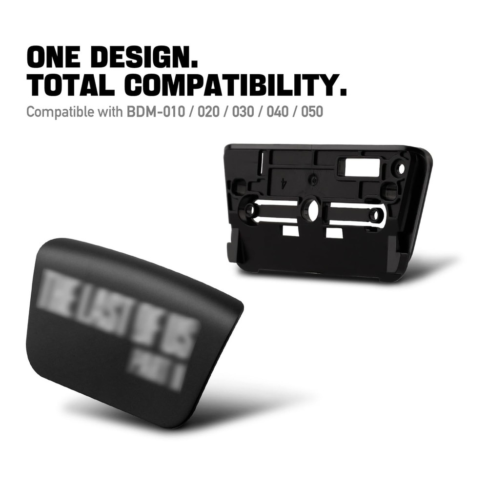 Replacement Front Shell Kit for PS5 Controller, Custom TLOU2 Multi-color