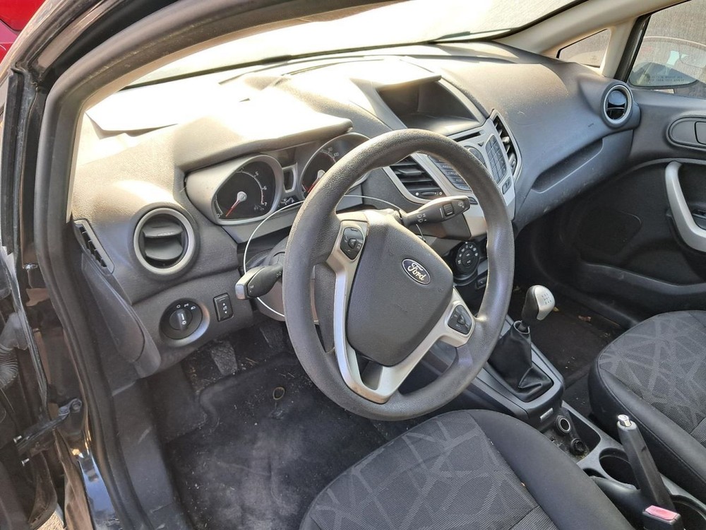 FIESTA 2013 Glove Box 4844568