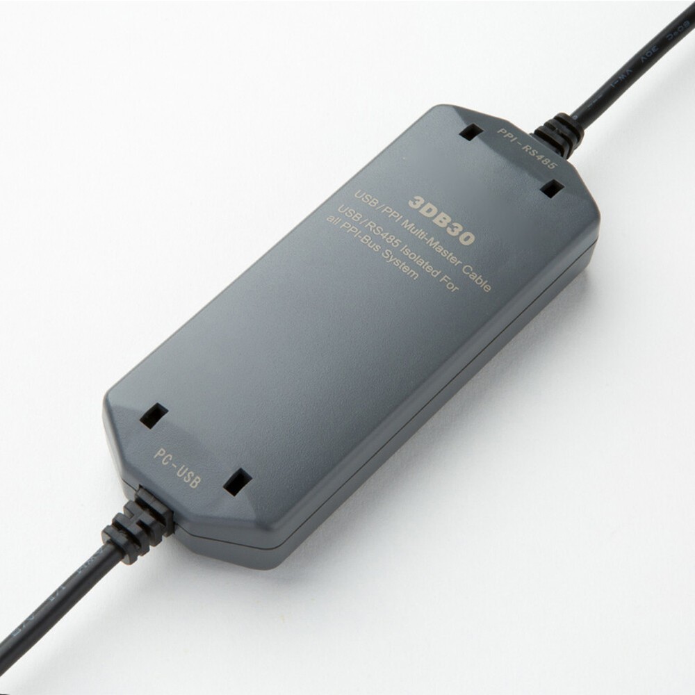 For Siemens S7-200PLC 6ES7901-3DB30-0XA0 Programming PPI Data Download Cable