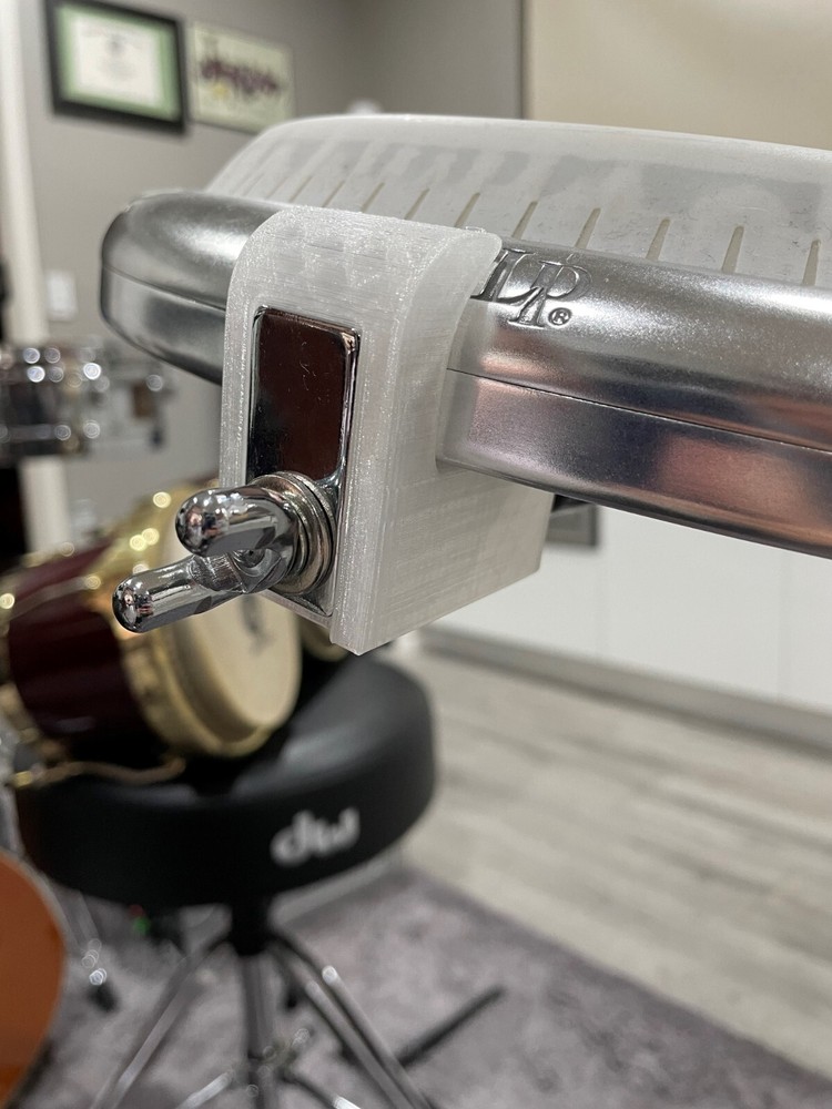 Latin Percussion Compact Conga Mounting System Rubber Grips Replacements