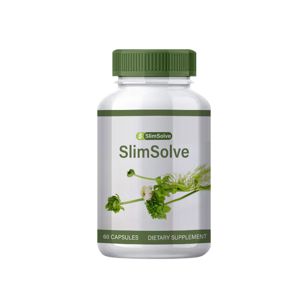 SlimSolve - SlimSolve Keto Capsules (Single)