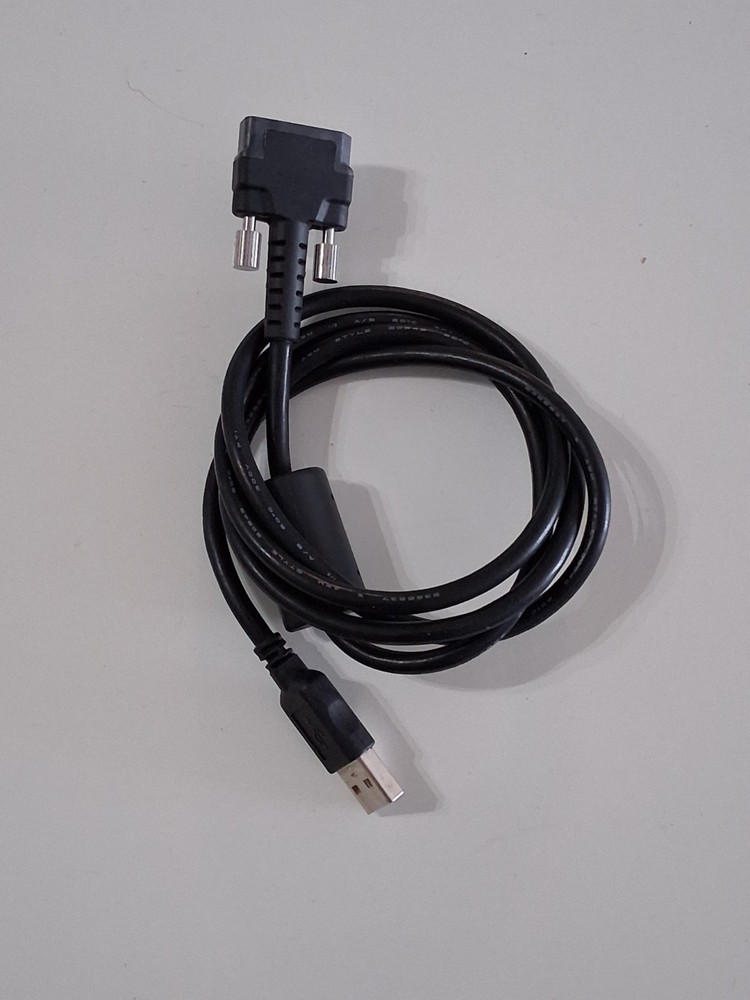 Trimble Juno T41/5 Handheld Charger/Data Transfer Cable In Good Condition.