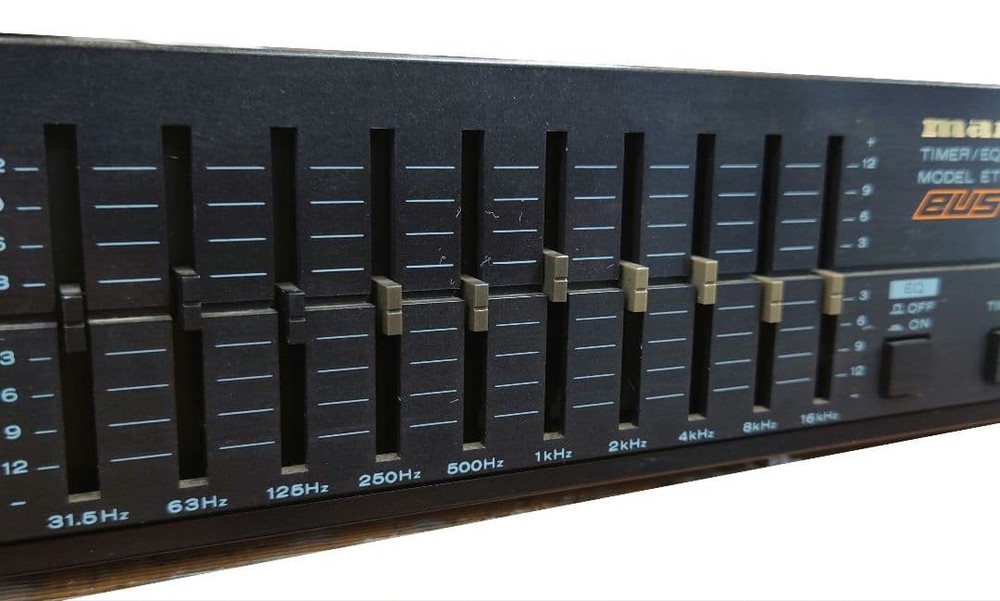 MARANTZ ET253 Equalizer