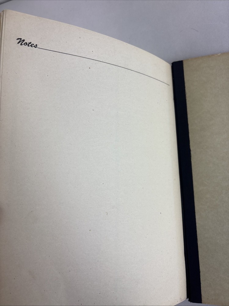 WWII WW2 Pilots' Information File