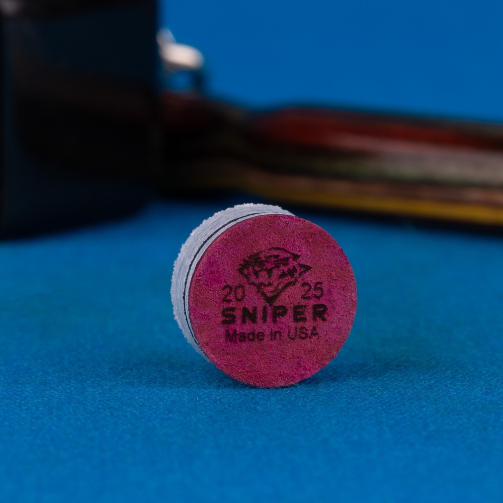 Tiger Sniper QTTSNP1 Cue Tip Single