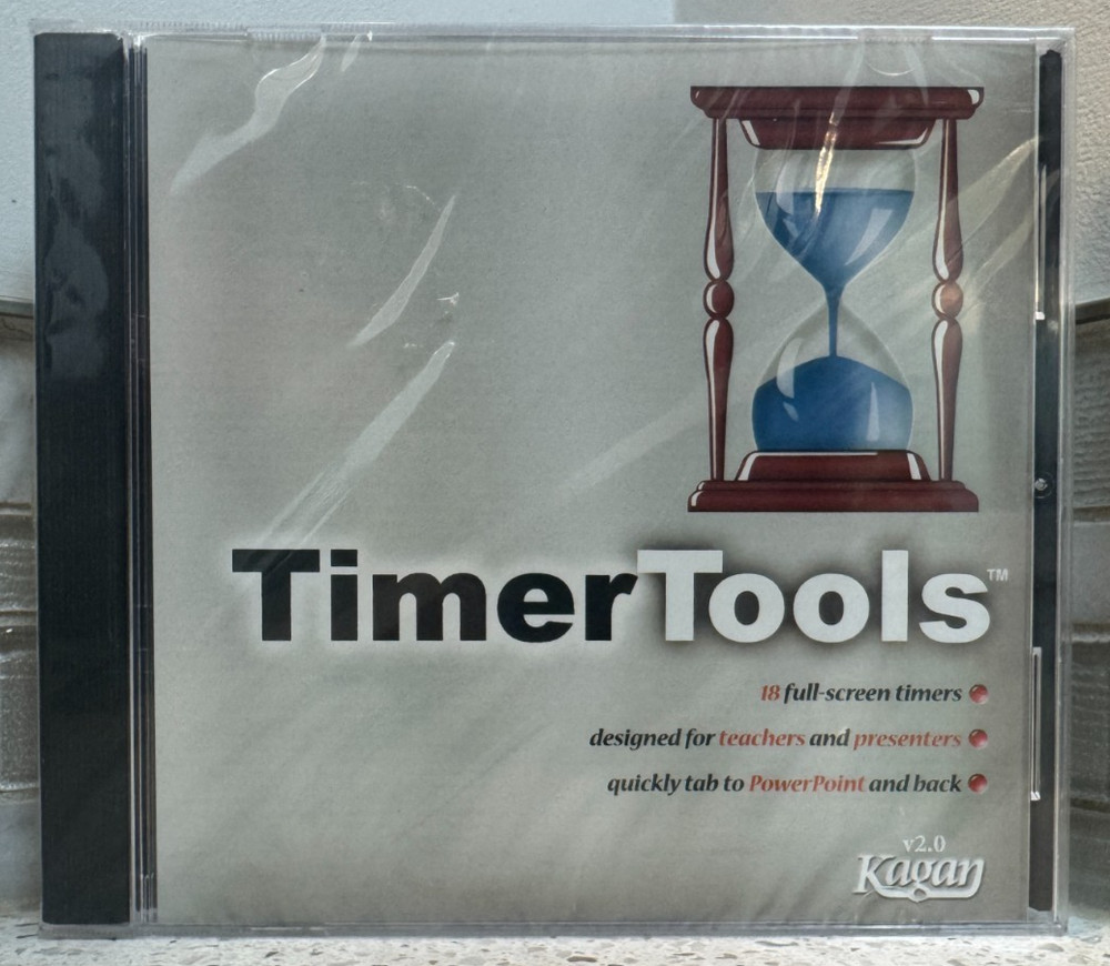 Kagan Decision  Tools V4.2 PC & Mac Interactive Whiteboard New