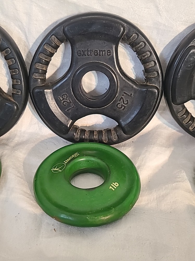 Danskin Adjustable Weight Dumbells