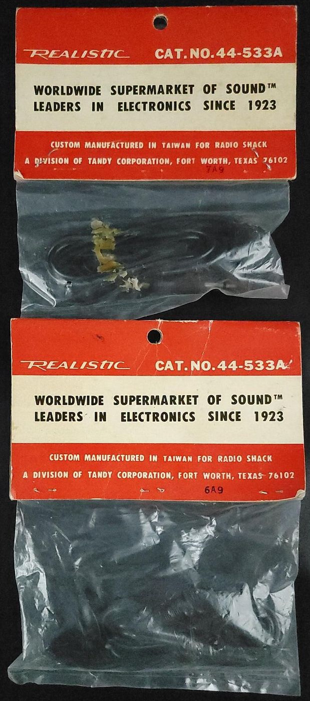 Realistic Telephone PickUp Wizard 300 TV Coupler All Shown Ships Lot Vintage