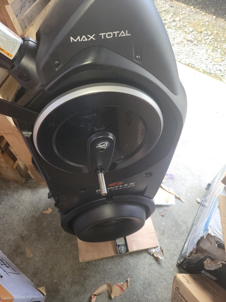 Bowflex Max Trainer Max Total Main Engine Assembly