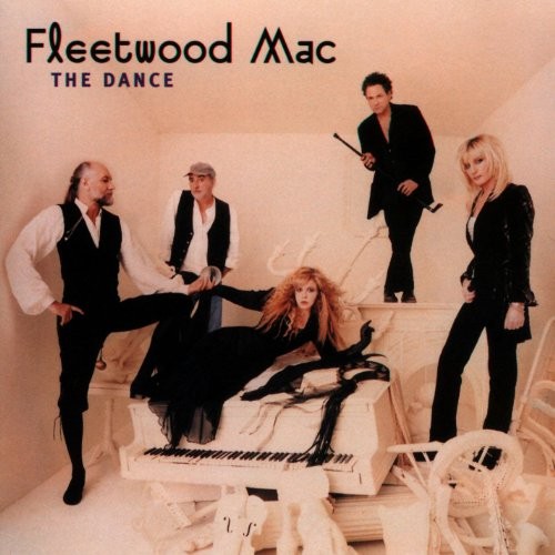 The Dance - Audio CD By FLEETWOOD MAC - GOOD