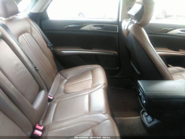 Engine ECM Electronic Control Module 3.7L ID FP5A-ADA Fits 15 MKZ 4852677